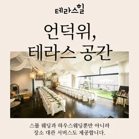 천안 테라스힐 - 충남 천안시 서북구 미라16길 18 테라스힐 웨딩박람회