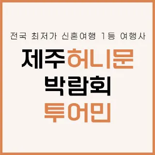 제주 투어민 허니문 박람회 - 제주특별자치도 제주시 동광로 34(이도이동 1174-1)호텔샬롬 제주 웨딩박람회