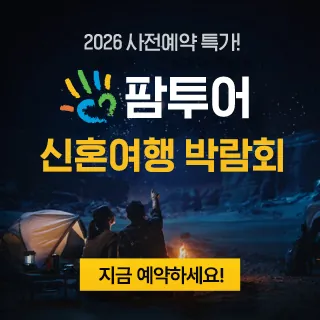 팜투어 직거래 허니문 박람회 - 서울시 강남구 언주로 711학동역 10번 출구 도보 5분건설회관빌딩 1층 웨딩박람회